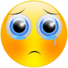 Sad Emoji